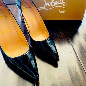 Louboutin never used!!!!! New!!!!!!